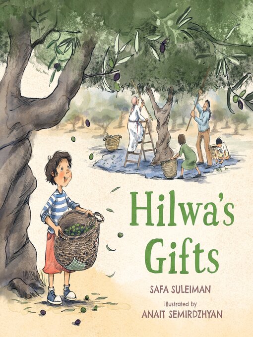 Title details for Hilwa's Gifts by Safa Suleiman - Available